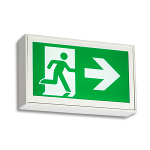 Emergi-Lite - Pictogram Signs - ES Series | Brands | ABB