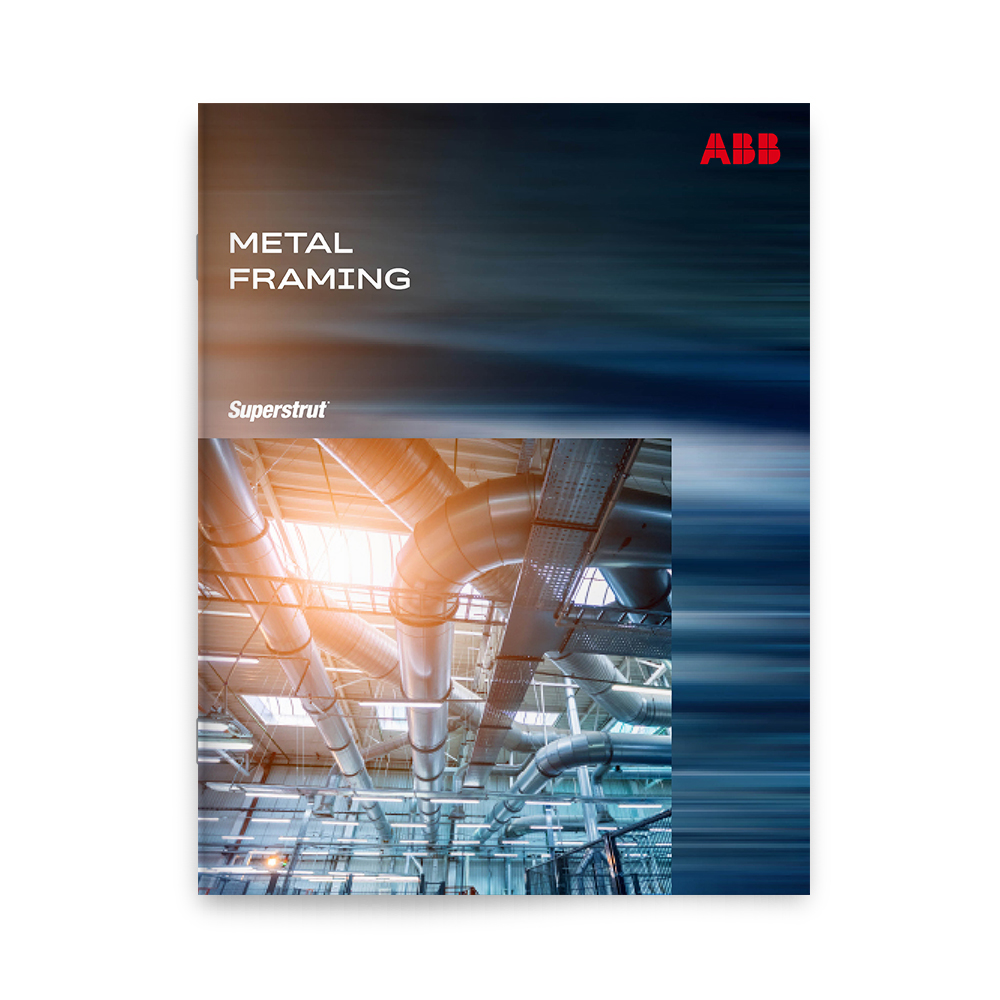 Superstrut Catalog Pdf Catalog Library